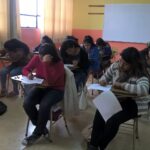 Examen Simulacro de Admisión